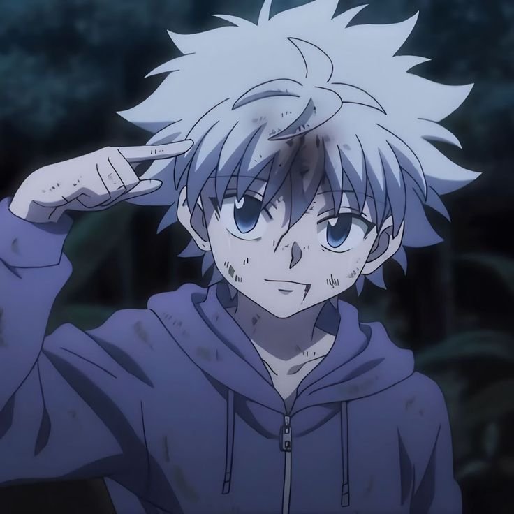 Killua Zoldyck — Image 55